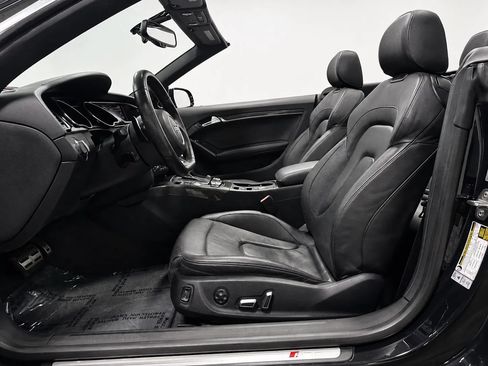 Used 2014 Audi RS 5 Cabriolet AWD/4WD image 13