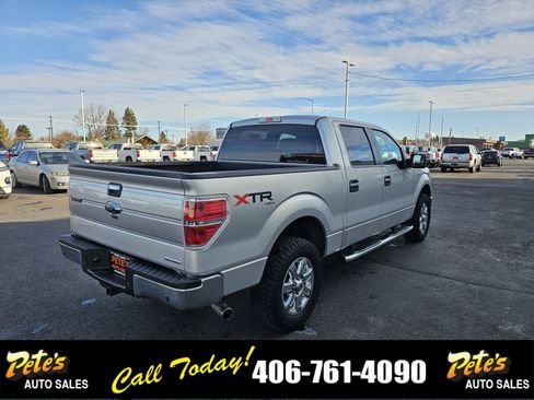 Used 2014 Ford F150 XLT w/ Equipment Group 302A Luxury image 4