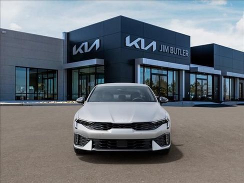 New 2026 Kia K5 GT-Line w/ GT-Line Red Interior Package AWD/4WD image 2