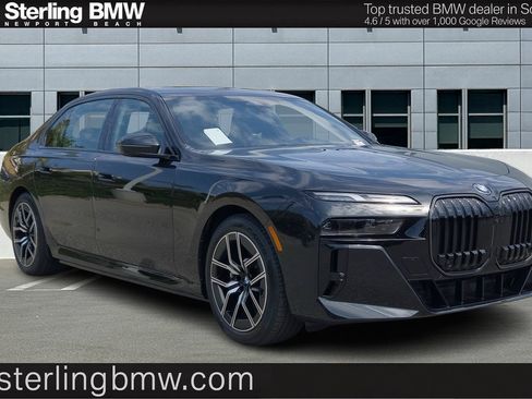 New 2026 BMW 750e xDrive w/ Premium Package image 1