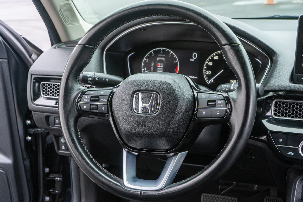 Certified 2024 Honda Civic EX-L image 23