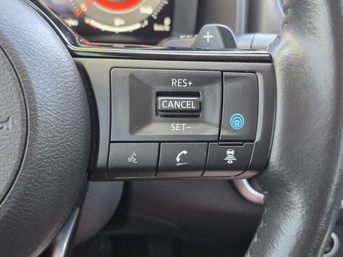 Certified 2023 Nissan Rogue Platinum w/ Platinum Premium Package AWD/4WD image 13