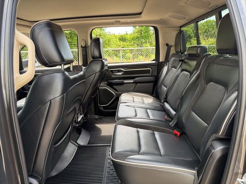 Used 2021 RAM 1500 Laramie w/ Laramie Southwest Edition RWD image 17