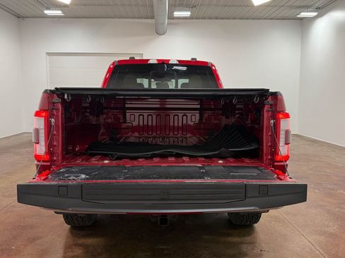 Used 2022 Ford F150 Lariat w/ Equipment Group 502A High image 26