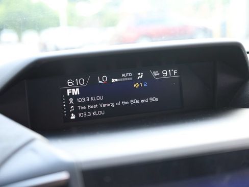 Used 2020 Subaru Forester Sport w/ Popular Package #2 AWD/4WD image 12