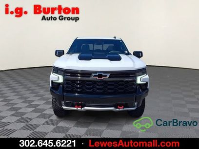 Used 2023 Chevrolet Silverado 1500 ZR2