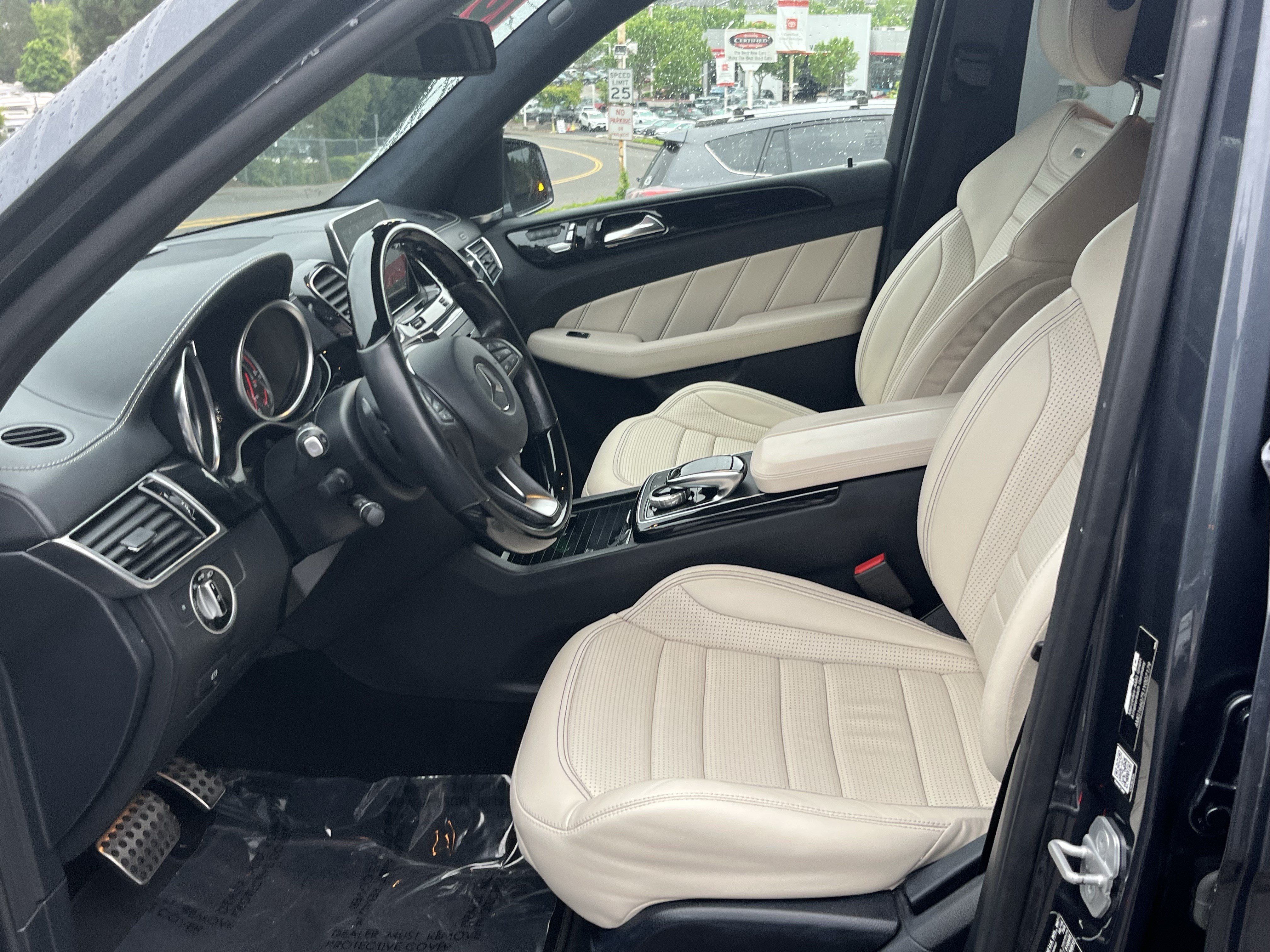 Used 2016 Mercedes-Benz GLE 63 AMG S image 12