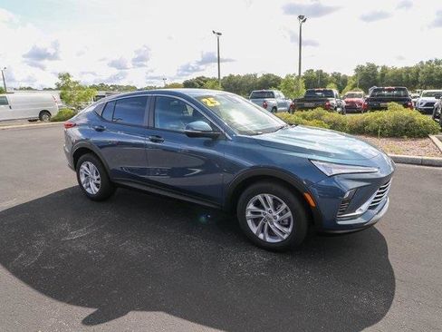 New 2025 Buick Envista Preferred w/ Convenience II Package image 12