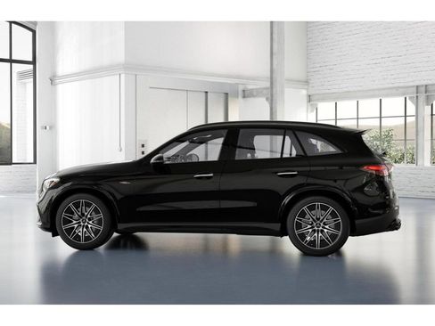 New 2026 Mercedes-Benz GLC 43 AMG 4MATIC image 33