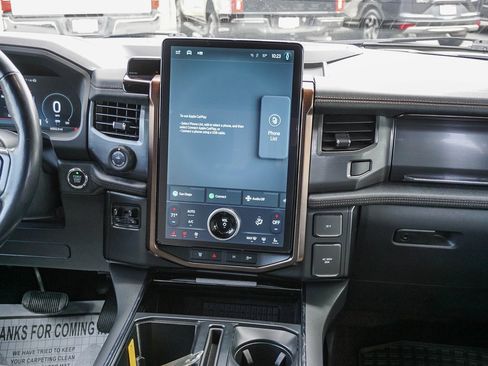 Used 2023 Ford F150 Lightning Lariat w/ Equipment Group 511A High image 16