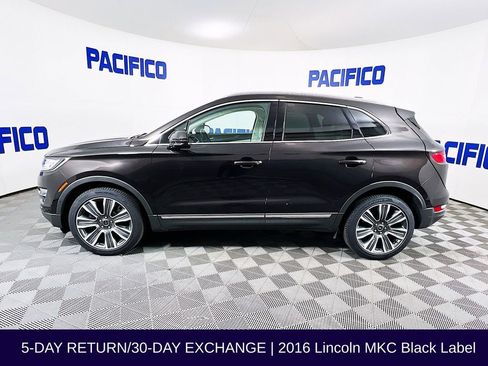 Used 2016 Lincoln MKC Black Label image 5