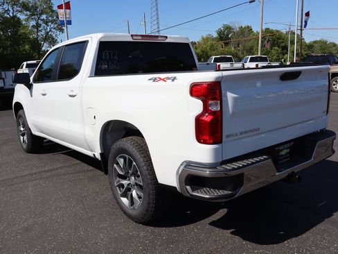 New 2026 Chevrolet Silverado 1500 LT AWD/4WD image 3