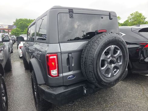 Used 2025 Ford Bronco Big Bend AWD/4WD image 4