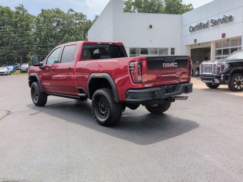 New 2026 GMC Sierra 2500 AT4X w/ AT4X AEV Edition AWD/4WD image 7