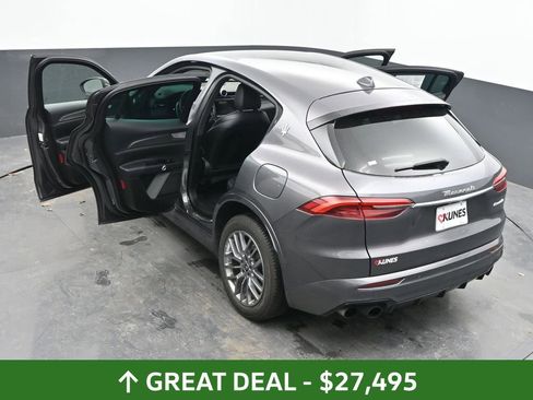Used 2024 Maserati Grecale GT AWD/4WD image 68