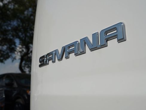 New 2026 GMC Savana 2500 Extended w/ Driver Convenience Package RWD image 20