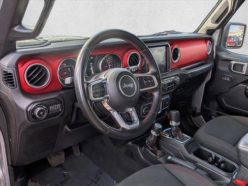 Used 2020 Jeep Wrangler Rubicon image 10
