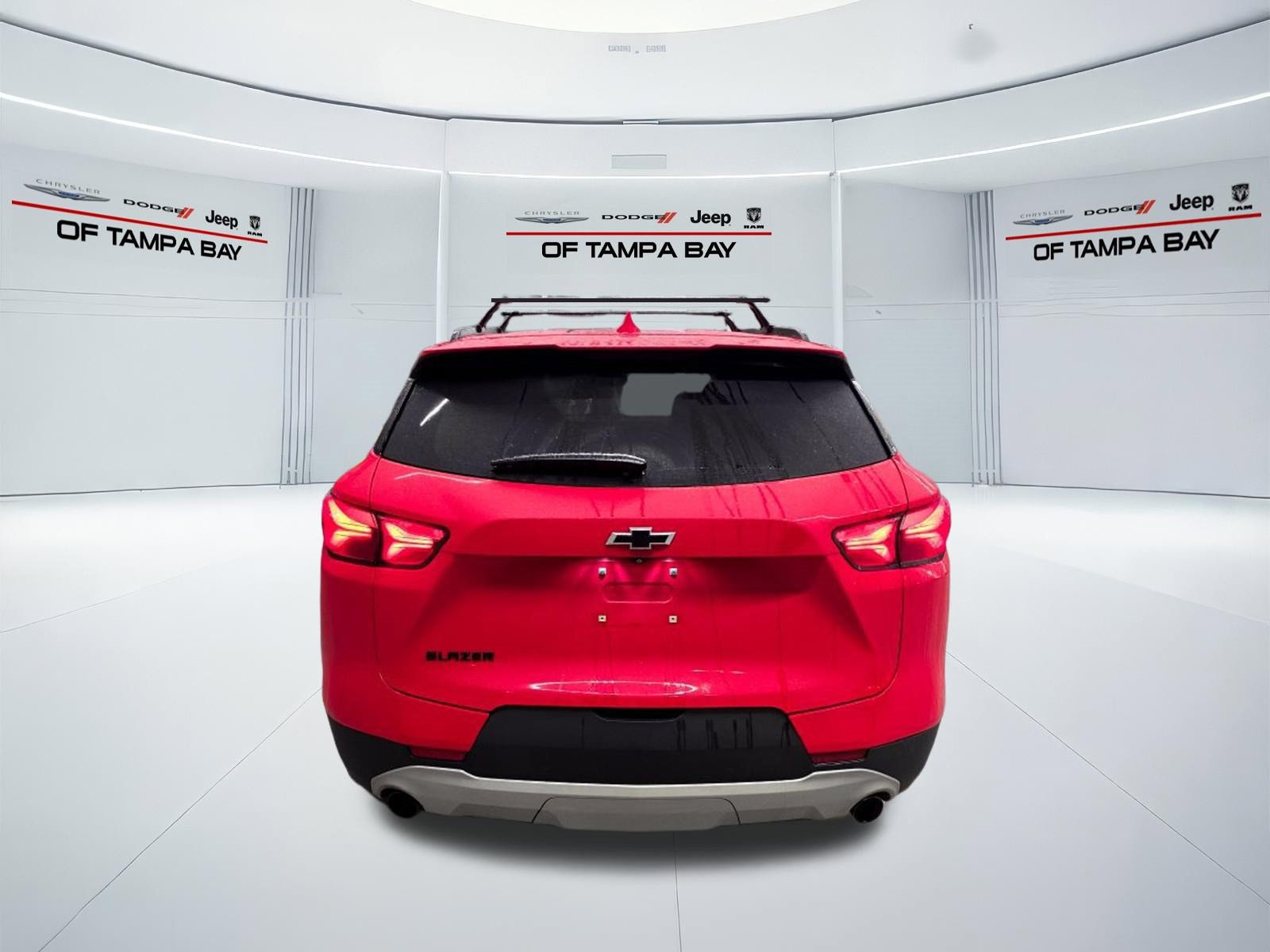 Used 2020 Chevrolet Blazer LT FWD image 5