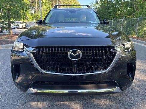 Used 2024 MAZDA CX-90 3.3 Turbo w/ Premium Plus Pkg image 2