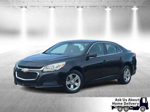 Used 2014 Chevrolet Malibu LT FWD image 1