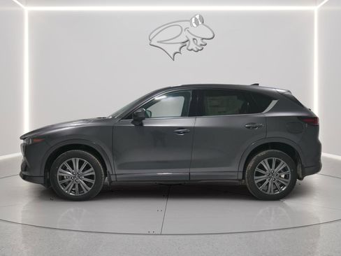New 2025 MAZDA CX-5 Signature AWD/4WD image 2