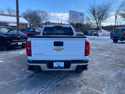 Used 2016 Chevrolet Colorado W/T image 6