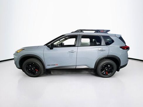 New 2026 Nissan Rogue SV w/ Rock Creek Premium Package image 8