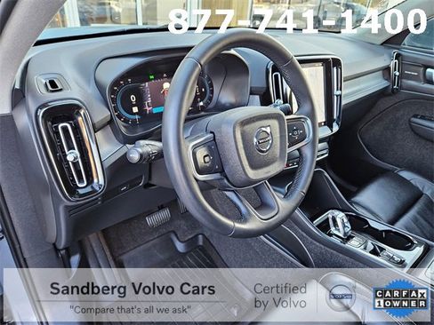 Certified 2023 Volvo XC40 B5 Ultimate w/ Protection Package Premier image 20
