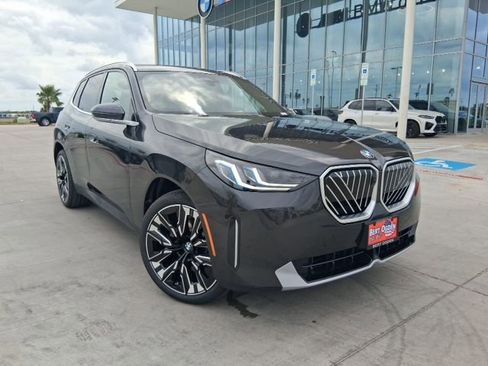 New 2026 BMW X3 xDrive30 w/ Premium Package AWD/4WD image 1