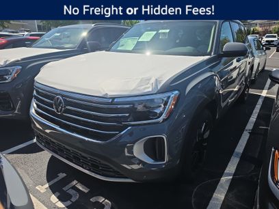 New 2026 Volkswagen Atlas SE