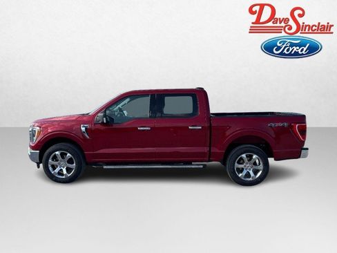 Used 2021 Ford F150 XLT w/ Equipment Group 302A High AWD/4WD image 10