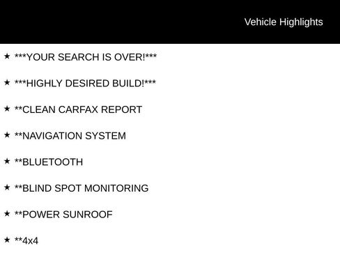 Used 2020 Lexus GX 460 Premium w/ Premium Package AWD/4WD image 2