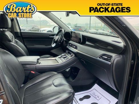 Used 2022 Hyundai Palisade Limited AWD/4WD image 17