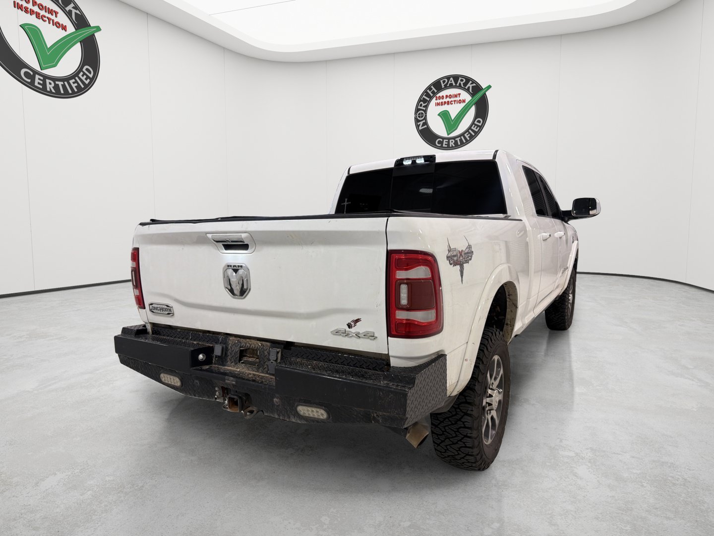 Used 2022 RAM 2500 Limited AWD/4WD image 5