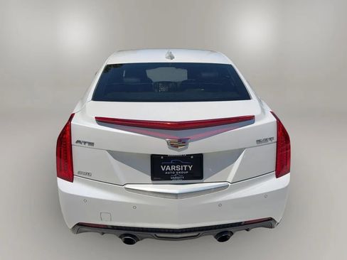 Used 2018 Cadillac ATS Luxury w/ Safety and Security Package AWD/4WD image 5