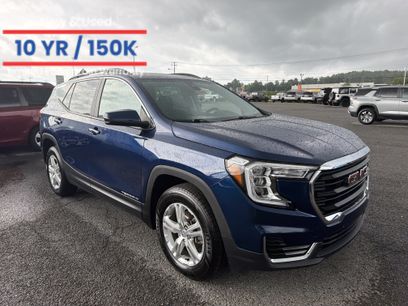 Used 2022 GMC Terrain SLE w/ Driver Convenience Package