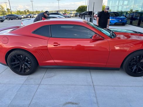 Used 2013 Chevrolet Camaro SS w/ RS Package RWD image 3