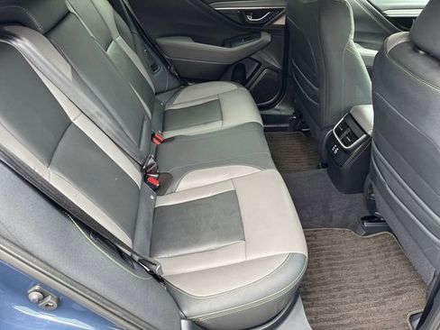 Certified 2025 Subaru Outback Onyx Edition AWD/4WD image 18