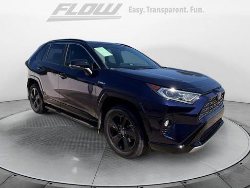 Used 2019 Toyota RAV4 XSE w/ XSE Weather Package image 1