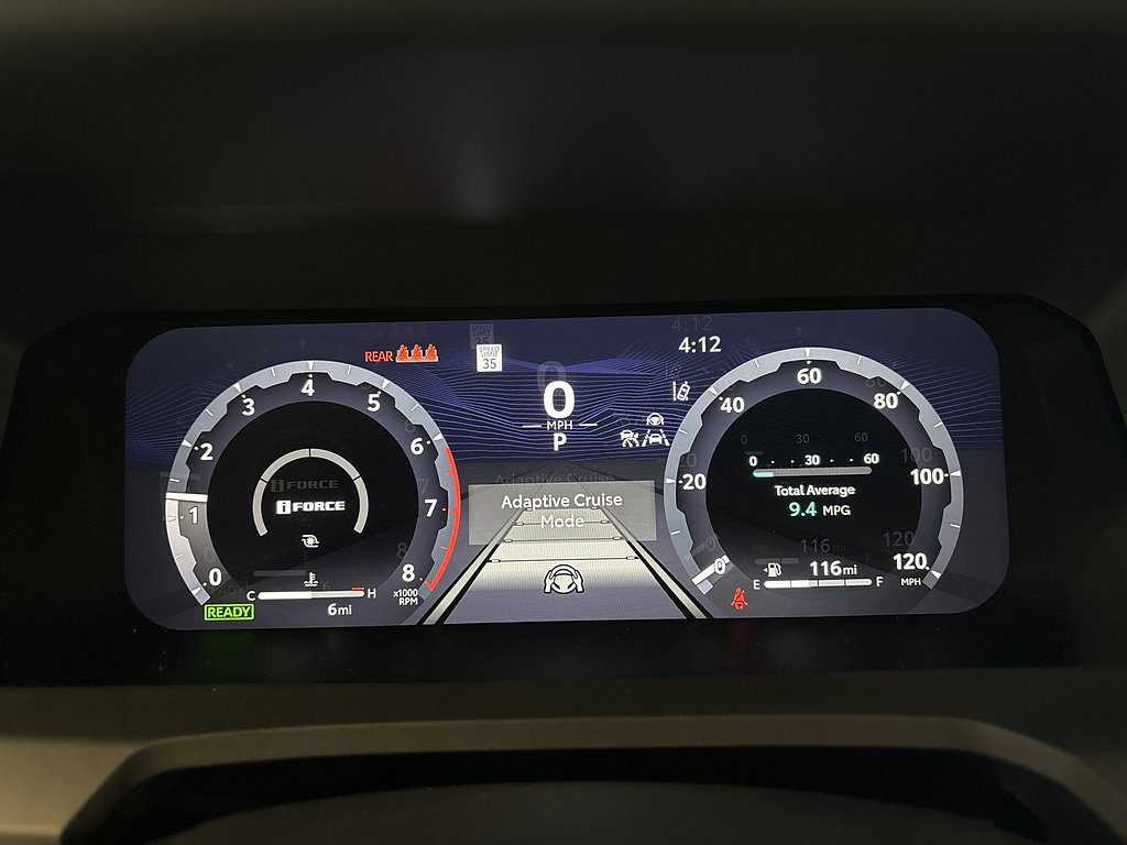 New 2026 Toyota Tacoma TRD Off-Road w/ TRD Off Road Premium Package AWD/4WD image 7