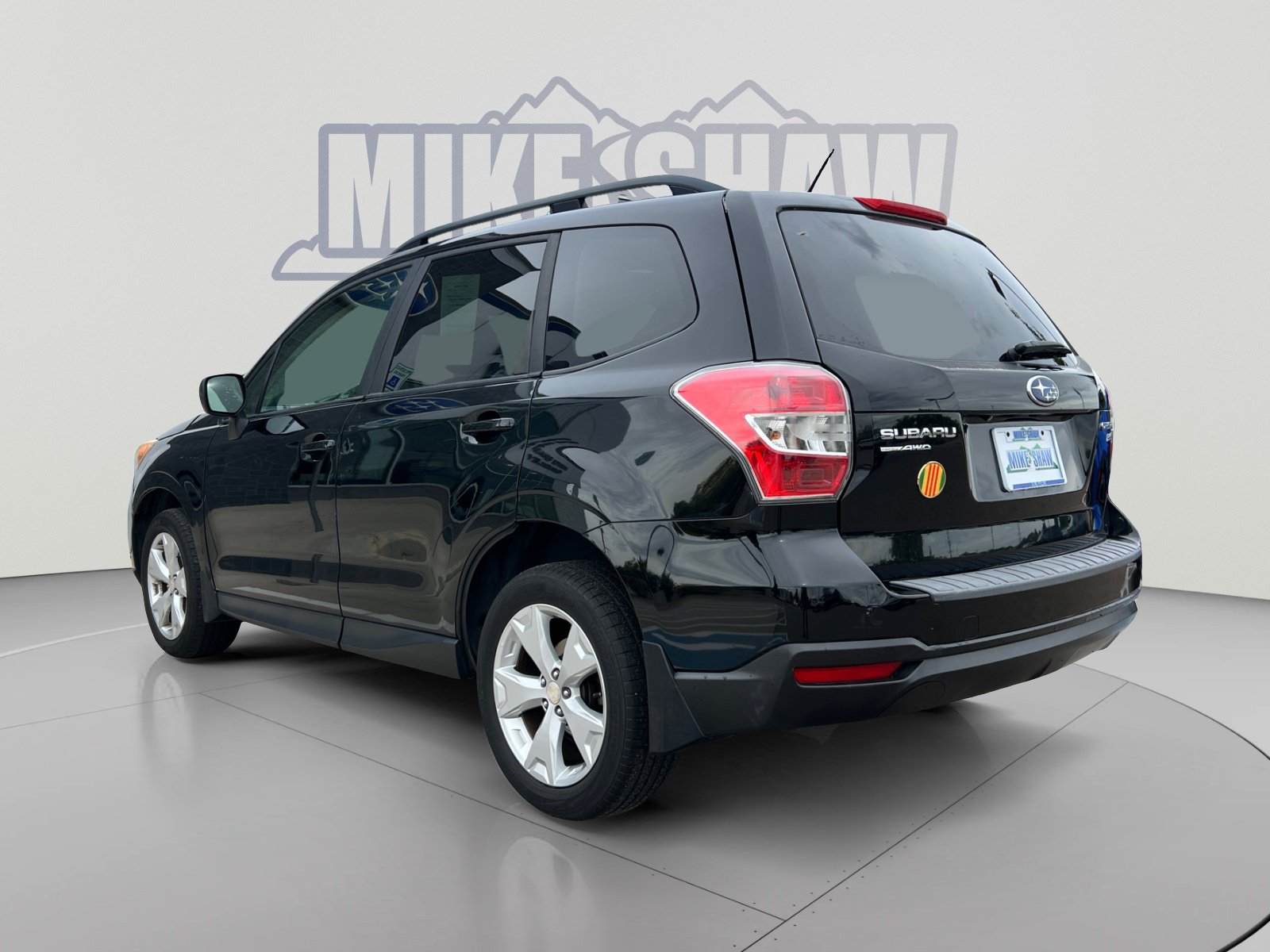 Used 2014 Subaru Forester 2.5i Premium w/ Protection Package #1 AWD/4WD image 3