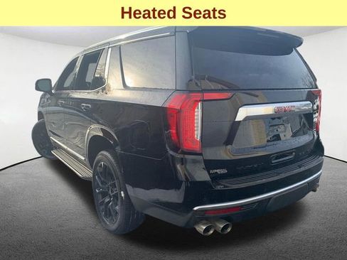 Certified 2023 GMC Yukon Denali AWD/4WD image 12