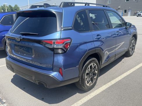 Certified 2025 Subaru Forester Sport AWD/4WD image 5