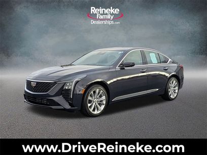 Used 2026 Cadillac CT5 Premium Luxury