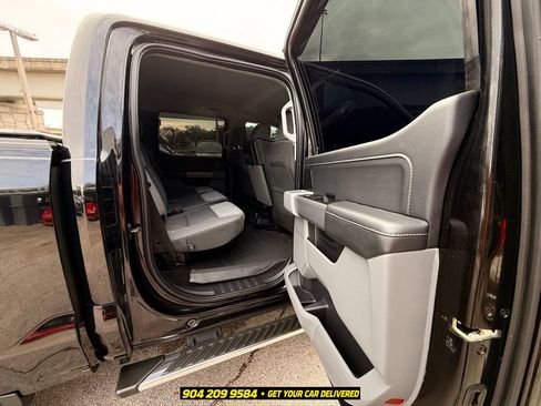 Used 2022 Ford F150 XLT w/ Equipment Group 302A High AWD/4WD image 36