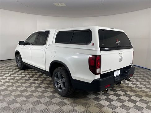 Certified 2022 Honda Ridgeline RTL image 21