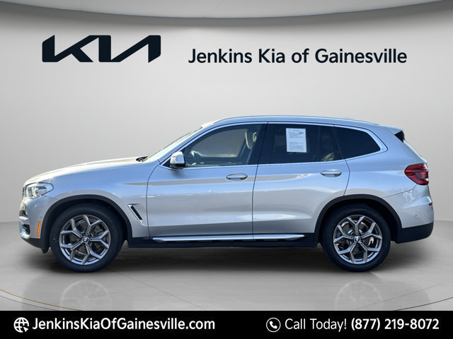 Used 2020 BMW X3 sDrive30i w/ Convenience Package RWD image 4