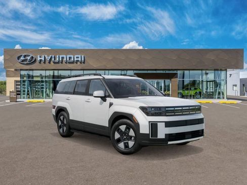 New 2026 Hyundai Santa Fe SEL image 2