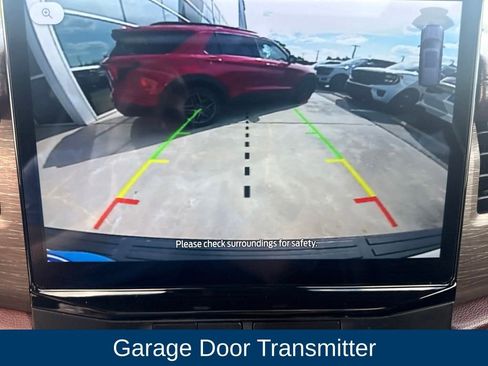 Certified 2023 Ford Expedition Limited AWD/4WD image 27