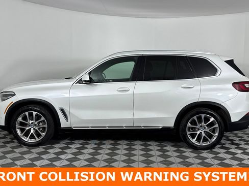 Used 2022 BMW X5 xDrive40i w/ Premium Package image 7